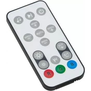 Comando à distância por infravermelhos EUROLITE IR-44 para efeitos LED e controladores DMX 50530607