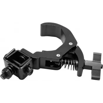 EUROLITE KH-2 Gancho Rebativel, Preto (59006852)