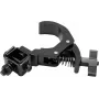 EUROLITE KH-2 Gancho Rebativel, Preto (59006852)