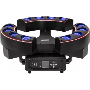 EUROLITE LED BREAKDANCE luz de efeito de raios 50944324