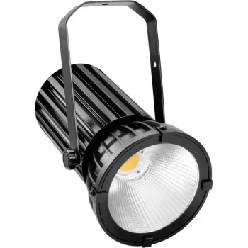 EUROLITE LED CSL-100 projetor preto 41600498