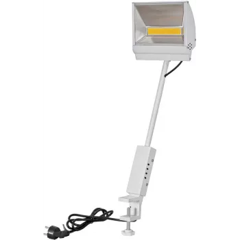 Projetor LED EUROLITE KKL-70 4200K branco 70W COB branco neutro iluminação de palco