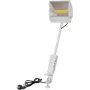 Projetor LED EUROLITE KKL-70 4200K branco 70W COB branco neutro iluminação de palco