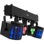 Conjunto de luz compacto EUROLITE LED KLS-120 Laser FX II 42109650