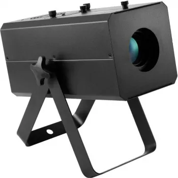EUROLITE LED LP-100 Projetor de logótipos MK2 100W COB LED Gobo Projetor DMX