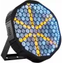 Foco LED EUROLITE LED RETRO 6 Spot ABL 6x3W branco quente com DMX 51916605