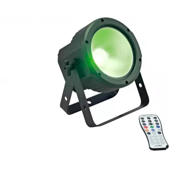 EUROLITE LED SLS-30 COB RGBAL Foco de chão 30W preto 51915304