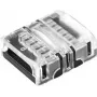 Conector para fita LED EUROLITE 5 pinos 12 mm clip-on sem soldadura RGBW/RGBWW 50530073