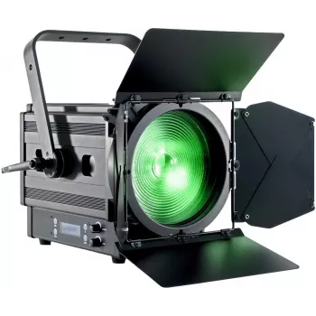 EUROLITE LED THA-230F projetor de teatro 230W RGBW LED projetor de perfil 41602170