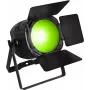 EUROLITE LED Theatre COB 100 RGBAL projetor de palco 100W COB DMX preto