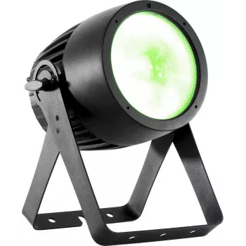 EUROLITE LED Theatre COB 200 RGBAL - Projetor de teatro LED COB 5-em-1 200W DMX