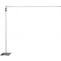 EUROLITE MCS-4248 suporte móvel para cortinados ligação de canto 90° 59007051