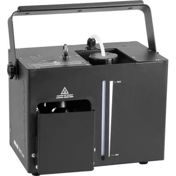 Máquina de fumo EUROLITE NH-50 DMX 500W depósito de 1,3L ângulo de saída ajustável