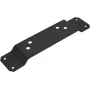 EUROLITE suporte Omega 52 mm abraçadeira de montagem para moving heads, scanners, LED PARs - aço, preto, Quick-Lock 51786570