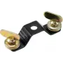 EUROLITE Omega Bracket 57 suporte de montagem para moving heads, aço 3 mm, 110 x 30 x 47 mm