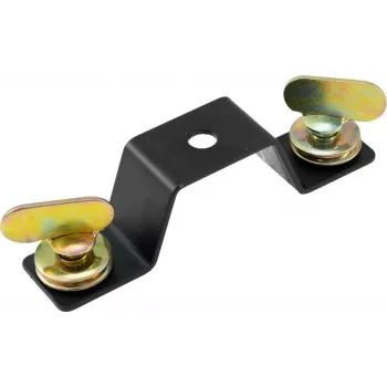 Suporte Omega EUROLITE 70 mm grampo de montagem para montagem em travessas e equipamentos 51786589
