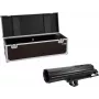 EUROLITE conjunto projetor de busca LED SL-600 DMX + mala 20000610