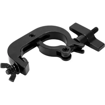 EUROLITE TH-220 QUICK-LOCK Gancho SLIM Preto (58000748)