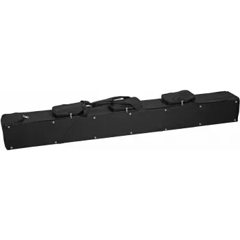 EUROLITE Bolsa de transporte para AKKU Slim Tube AIR Set, 17x18,5x155 cm, preto, carga máx. 20 kg