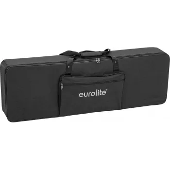 Bolsa de transporte EUROLITE para LED TMH Bar 31001088, dimensões internas 100x26x12 cm, carga máx. 25 kg