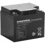 Bateria AGM Europower série EPS 12V 42Ah (8-12 anos de vida útil)