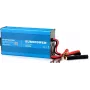 EUROPOWER CH-LFP/12/20 Carregador de bateria LiFePO4 14,6V 20A com pinças de crocodilo