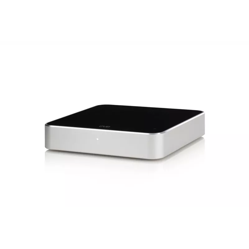 Eve Systems Eve Play Adaptador Ethernet/LAN Wi-Fi - prateado