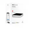 Eve Systems Eve Play Adaptador Ethernet/LAN Wi-Fi - prateado