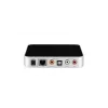 Eve Systems Eve Play Adaptador Ethernet/LAN Wi-Fi - prateado