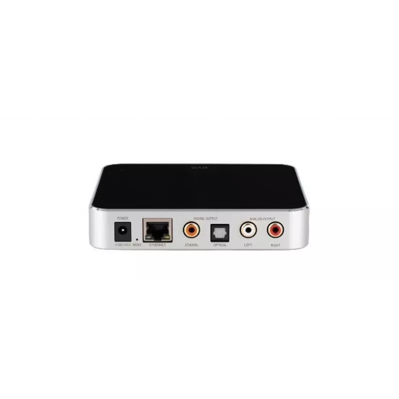 Eve Systems Eve Play Adaptador Ethernet/LAN Wi-Fi - prateado
