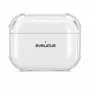 Evelatus Apple AirPods 3 capa protetora de TPU Brilho Transparente