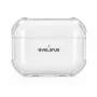Evelatus Capa de proteção TPU Shine transparente para Apple AirPods 4