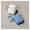 Evelatus Capa para Apple AirPods EAC04 azul