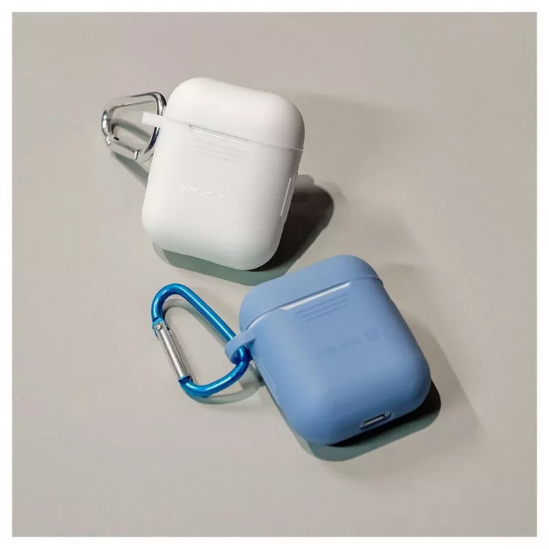 Evelatus Capa para Apple AirPods EAC04 azul