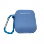 Evelatus Capa para Apple AirPods EAC04 azul