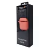 Capa Evelatus EAC04 para Apple AirPods, coral