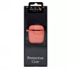 Capa Evelatus EAC04 para Apple AirPods, coral