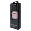 Evelatus Capa EAC04 para Apple AirPods rosa