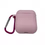 Evelatus Capa EAC04 para Apple AirPods rosa