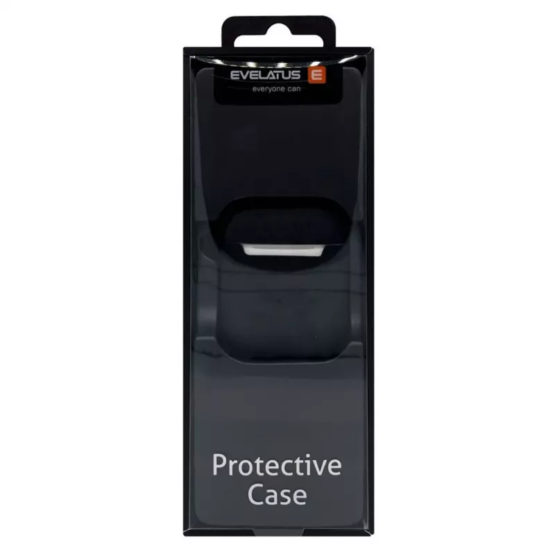 Evelatus Capa para Apple AirPods EAC05 preta
