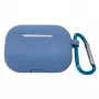 Capa Evelatus EAC04 para Apple AirPods Pro azul