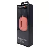 Capa Evelatus EAC04 para Apple AirPods Pro, coral