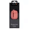 Capa Evelatus EAC04 para Apple AirPods Pro, coral