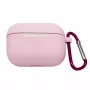 Evelatus Capa para Apple AirPods Pro EAC04 Rosa