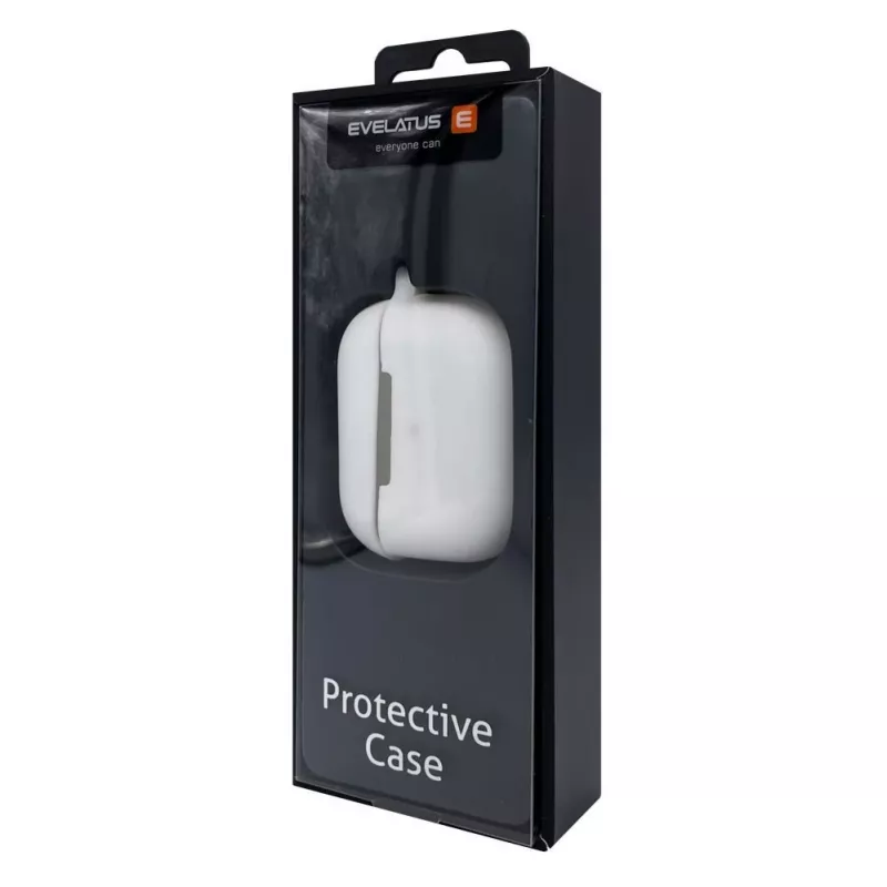Evelatus Capa para Apple AirPods Pro EAC04 branca