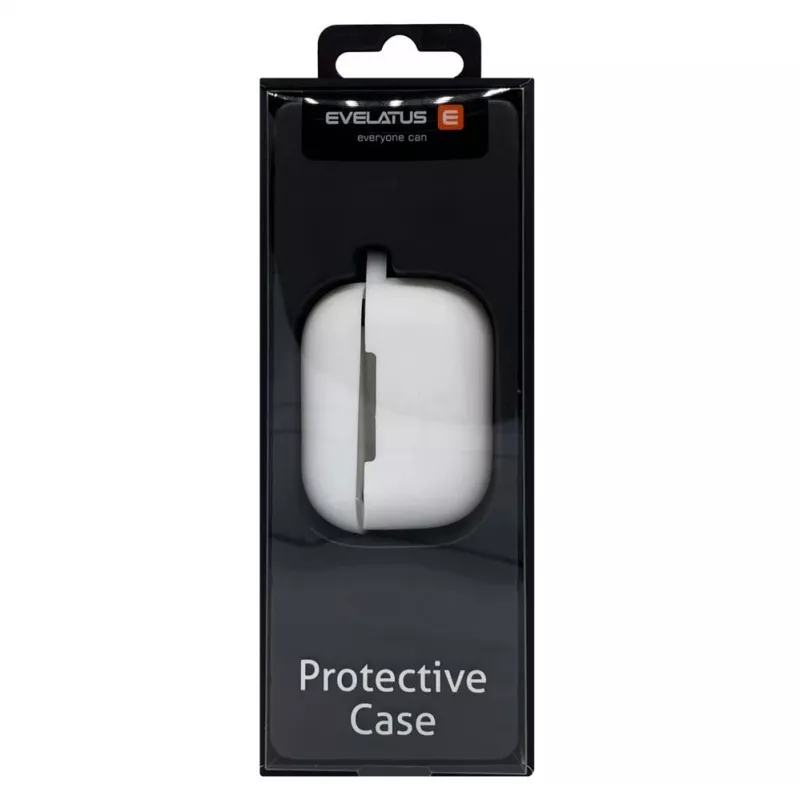 Evelatus Capa para Apple AirPods Pro EAC04 branca