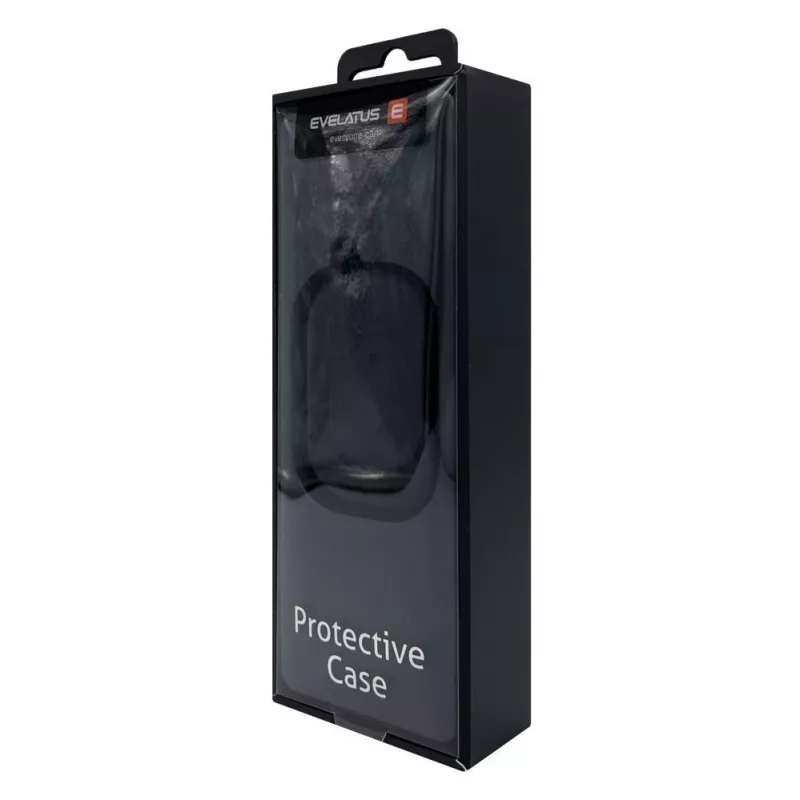 Capa Evelatus EAC05 para Apple AirPods Pro preta