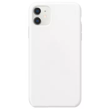 Evelatus Apple iPhone 11 capa de silicone Premium Soft Touch Stone