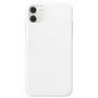 Evelatus Apple iPhone 11 capa de silicone Premium Soft Touch Stone