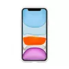 Evelatus Apple iPhone 11 capa de silicone Premium Soft Touch Branco